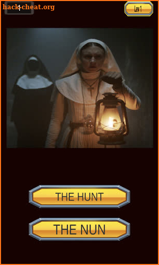 Horror Quiz - granny game screenshot