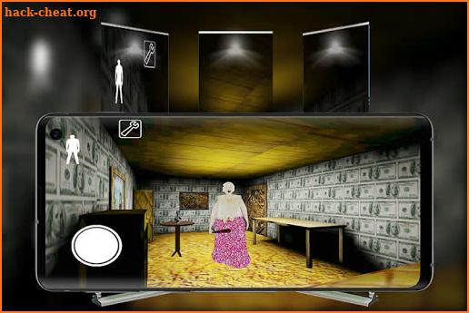 Horror Rich Granny 3: Scary Games 2019 screenshot