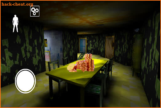 Horror Rich Granny: The Scary Mod 2 screenshot