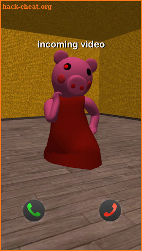 Horror Rooms -Piggy screenshot