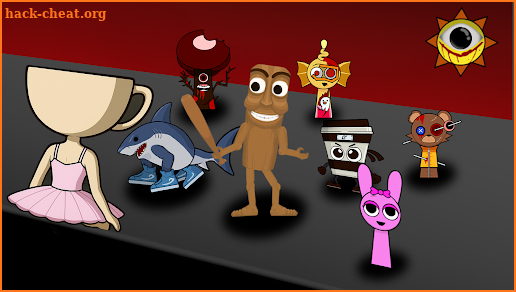 Horror Sandbox screenshot