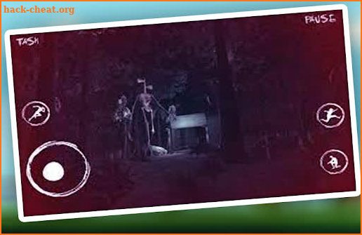 Horror Siren Head Game 4D- Scary Game screenshot
