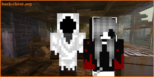 Horror Skins for Minecraft screenshot