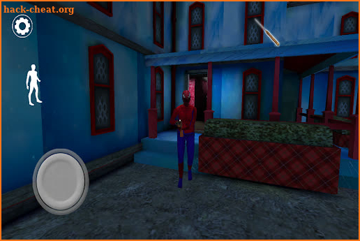 Horror Spider Granny Mod: Chapter 3 screenshot