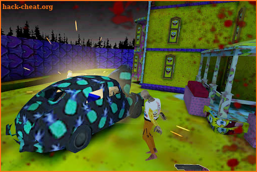 Horror Sponge granny Chapter 3 Mod screenshot