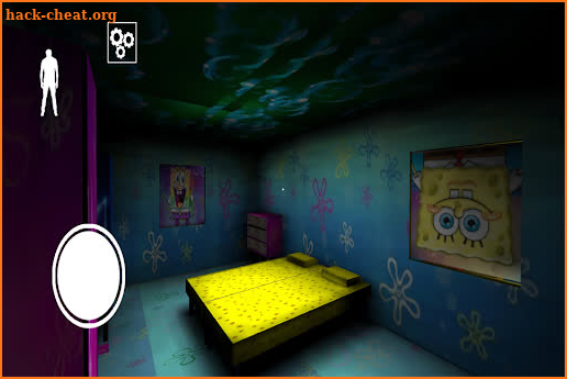 Horror Sponge Granny Mod: Chapter 2 screenshot