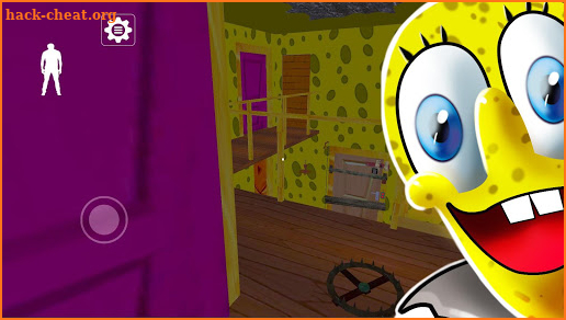 Horror Sponge Granny - The Scary Game Mod screenshot