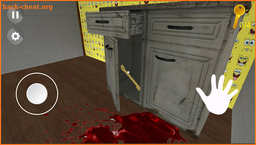 Horror Sponge Granny V1.8: The Scary Game Mod 2020 screenshot