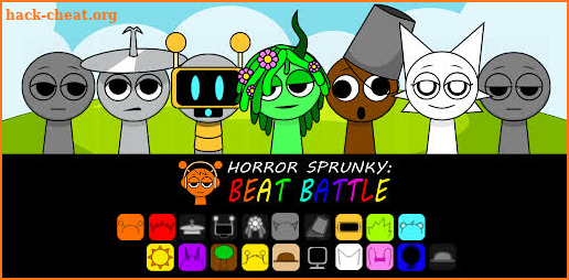 Horror Sprunky Beats screenshot