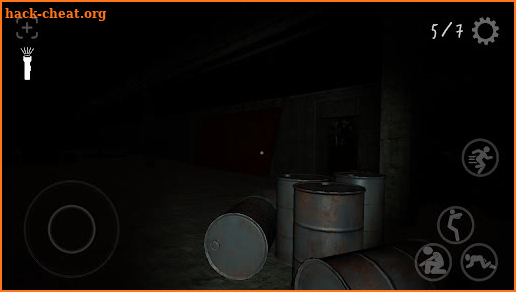 Horror Station screenshot