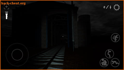 Horror Station screenshot