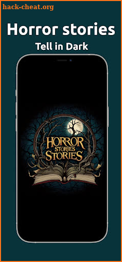 Horror Stories to tell in dark screenshot