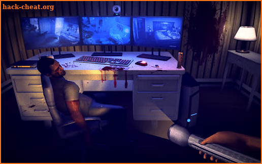 Horror Suite 779 : A Horror Escape Game screenshot