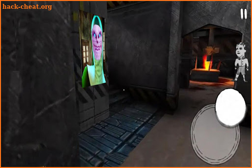 Horror Thanos Nun screenshot