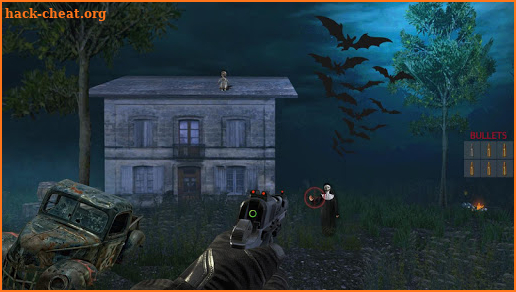 Horror Town: Horror games screenshot