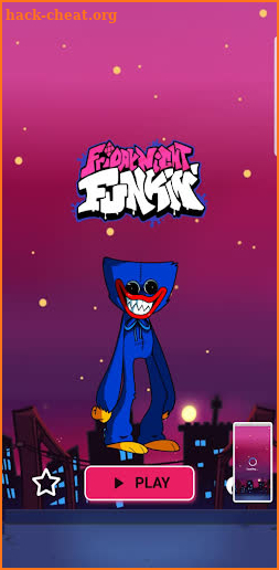 Horror Toy in FNF Gameplay screenshot