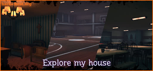 Horror Village: Evil Teacher. Creepy & Scary Game screenshot