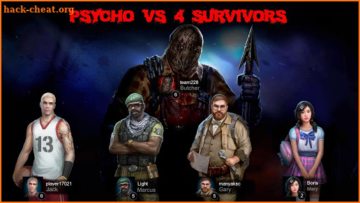 Horrorfield - Multiplayer Survival Horror Game screenshot