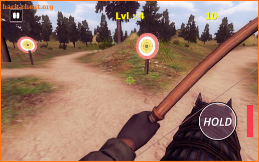 Horse Archery Shooting : Forest Archer Run screenshot