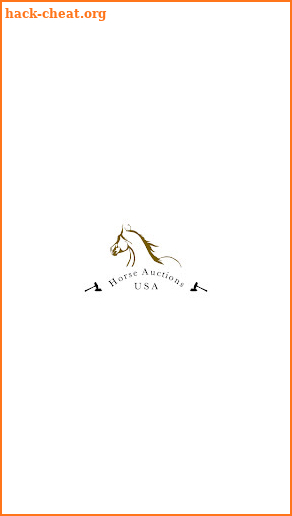 Horse Auctions USA screenshot