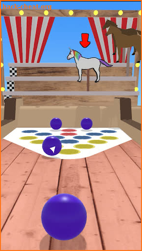 Horse Ball screenshot