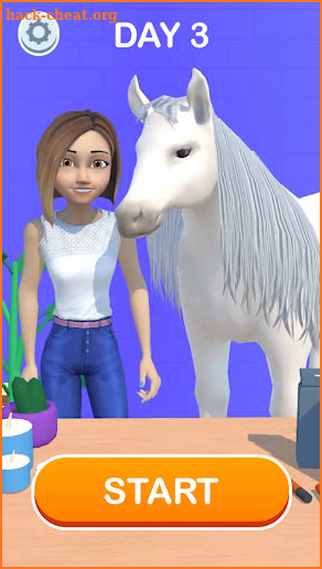 Horse Beauty Salon screenshot