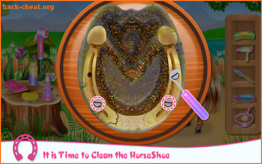 Horse Care and Riding screenshot