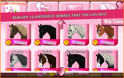 🐎 Horse Care - Mane Braiding screenshot