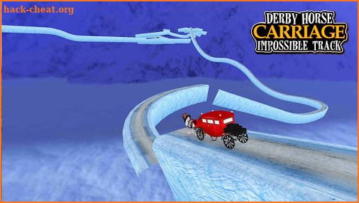 horse carriage sim impossible track & fast driving screenshot