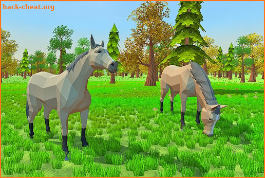Horse Family Simulator: Jungle Survival screenshot