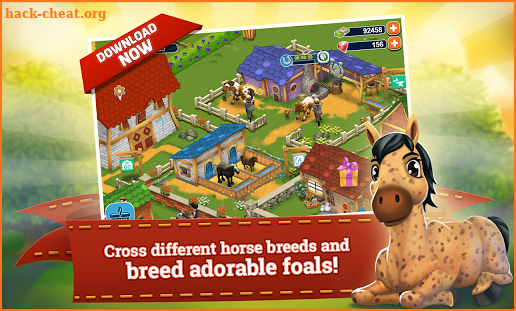 Horse Farm screenshot
