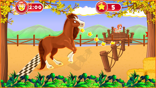 Horse Farm Manager: Unicorn Makeover & Daycare screenshot