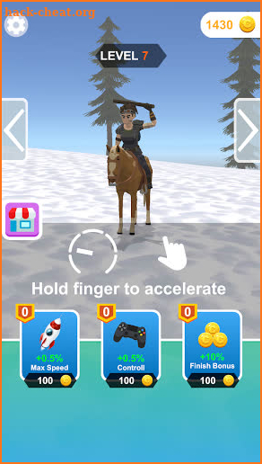 Horse Force screenshot