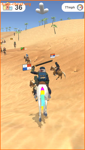 Horse Force screenshot