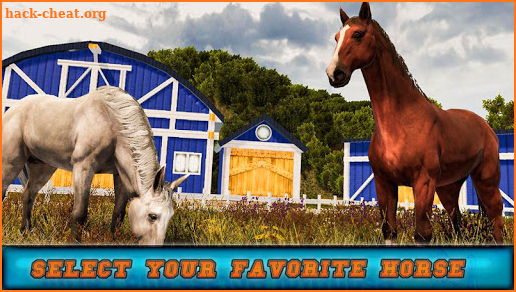 Horse Game: Horse Racing Adventure screenshot