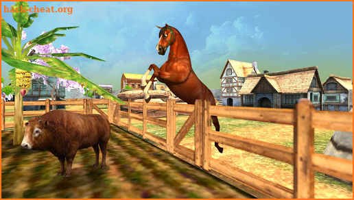 Horse Games screenshot