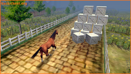 Horse Games screenshot