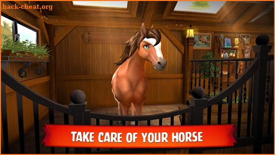 Horse Haven World Adventures screenshot