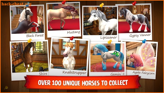 Horse Haven World Adventures screenshot