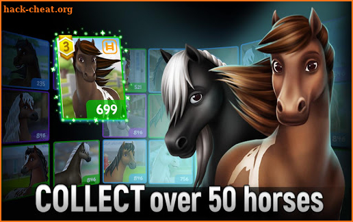 Horse Legends: Epic Ride Game screenshot