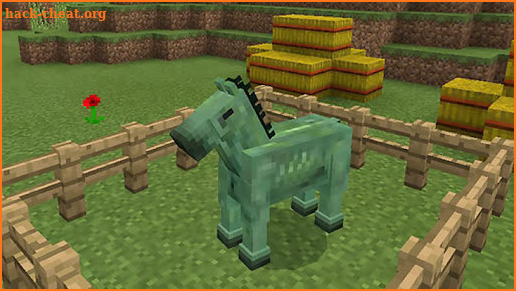 Horse mods for Minecraft screenshot