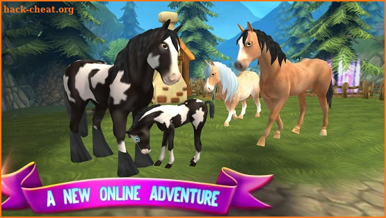 Horse Paradise - My Dream Ranch screenshot