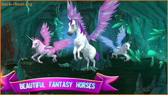 Horse Paradise - My Dream Ranch screenshot