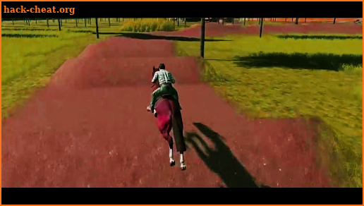 Horse Race Games 2021 : Cowboy Horse Run Simulator screenshot