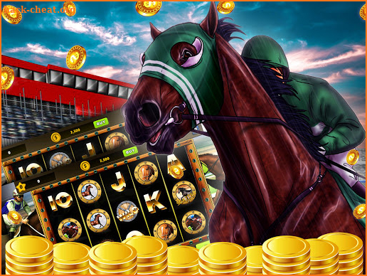 Horse Race Slots: Classic Slot Machines screenshot