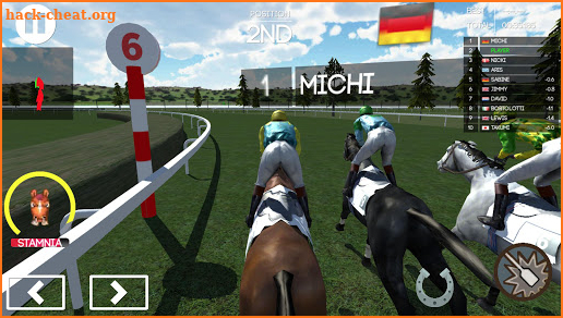 Horse Racer screenshot