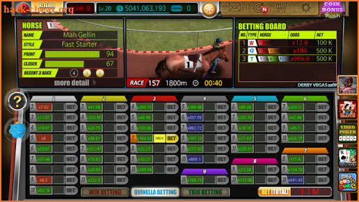 Horse Racing screenshot