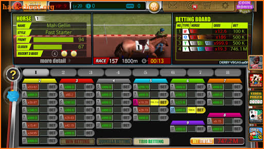 Horse Racing screenshot