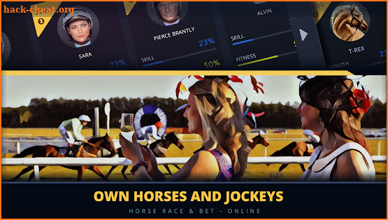 Horse Racing & Betting Game (Premium) screenshot