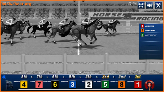 Horse Racing  - Casino Game screenshot
